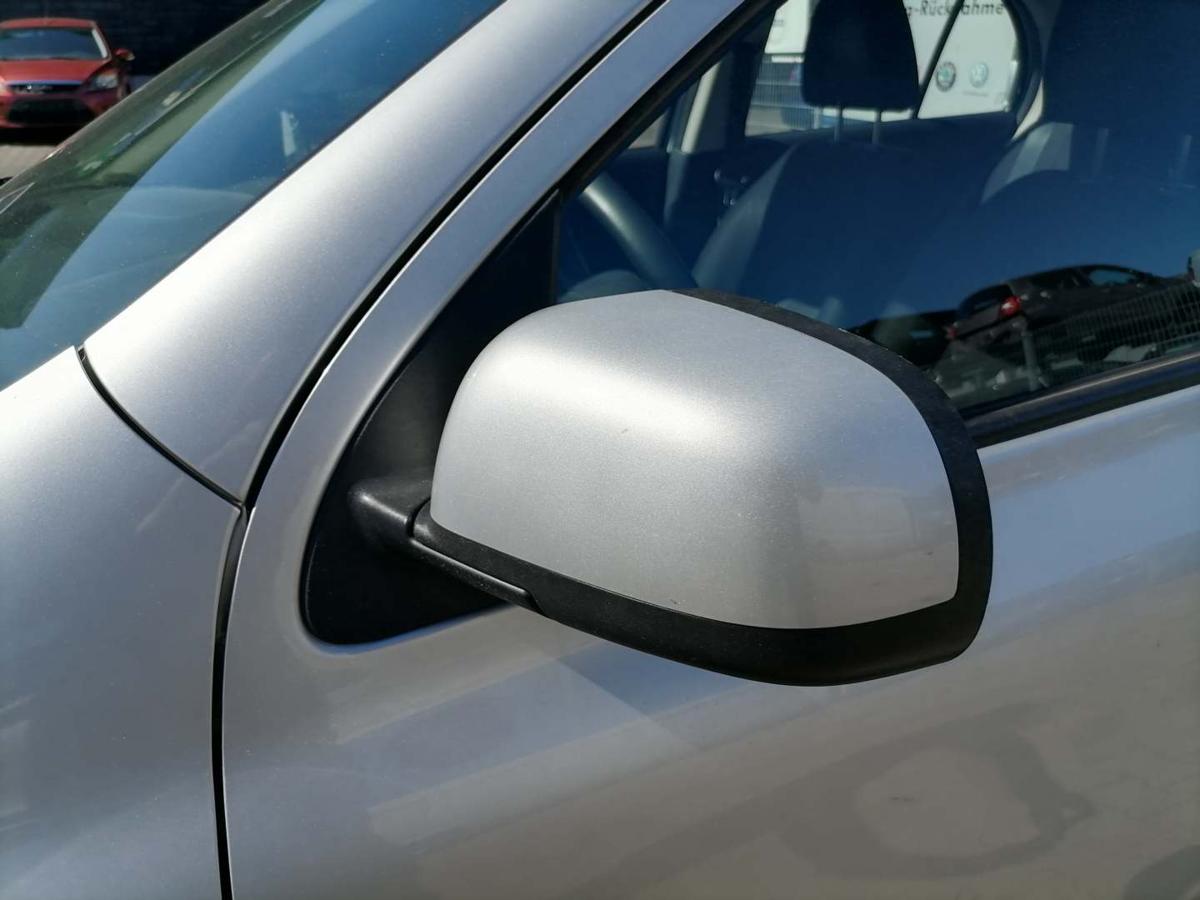 Nissan Micra K13 original Spiegel links elektrisch verstellbar K23 brilliantsilber Bj.2011